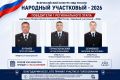В Крыму определили победителей первого регионального этапа конкурса «Народный участковый – 2026»