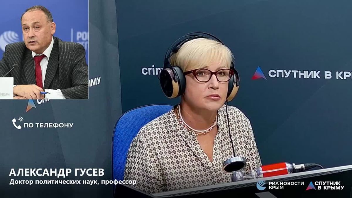 Атаками по инфраструктуре Крыма Киев стремится к дестабилизации ситуации, но добиться этого не удастся