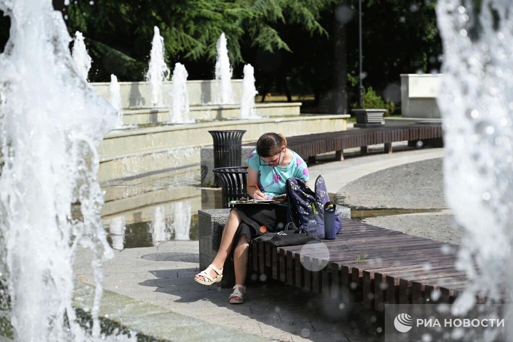 Прогноз погоды в Крыму на субботу
