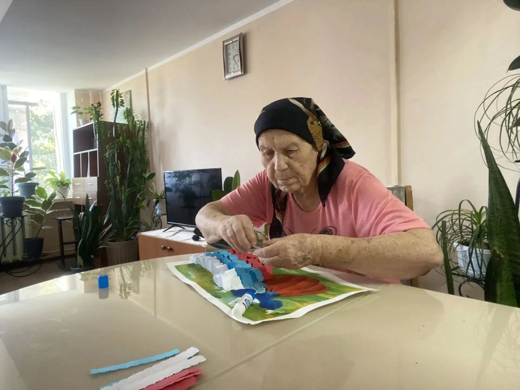 В каждой работе – желание стать частью большого праздника В каждой работе – желание стать частью большого праздника