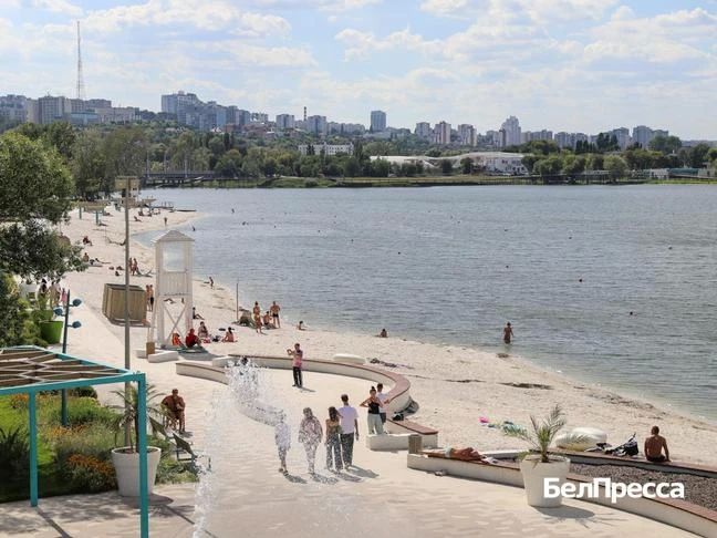 На водоёмах Белгорода за лето спасатели не допустили ни одной трагедии На водоёмах Белгорода за лето спасатели не допустили ни одной трагедии
