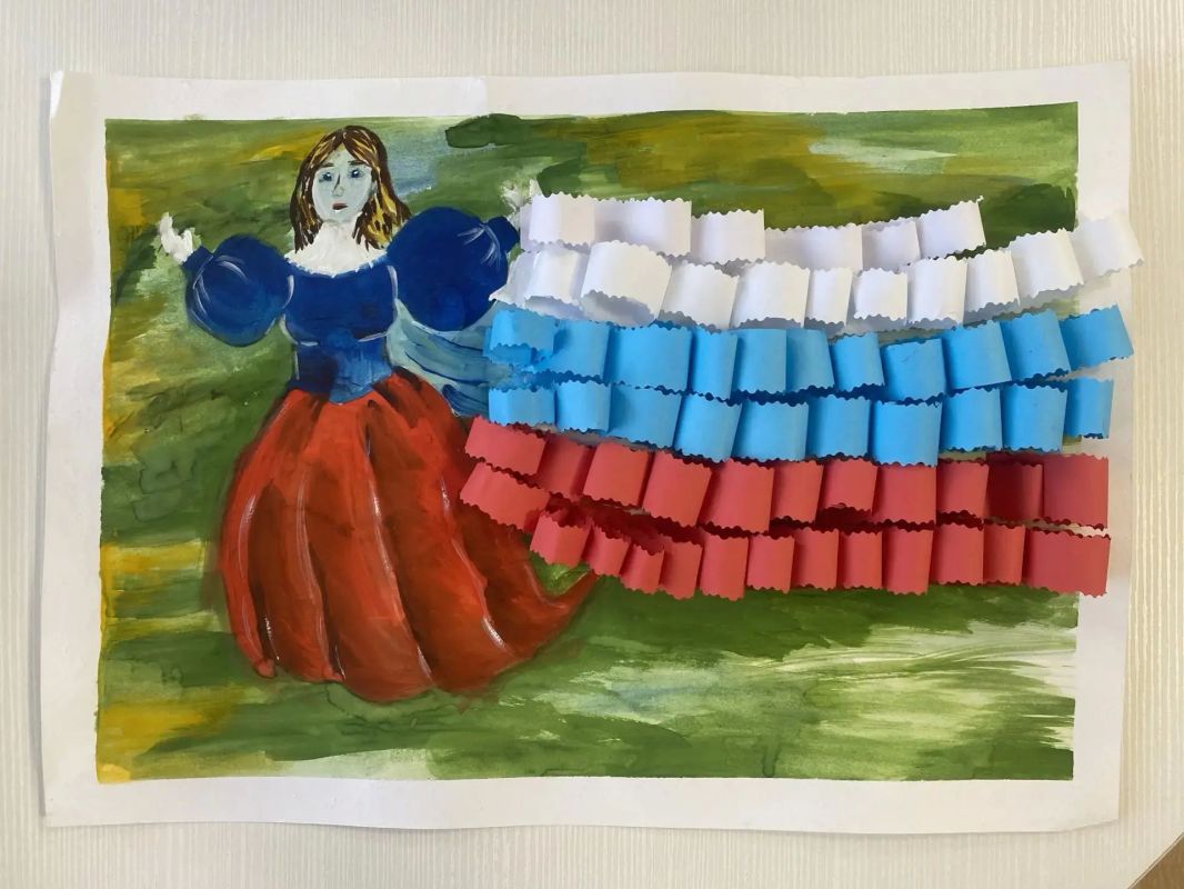 В каждой работе – желание стать частью большого праздника В каждой работе – желание стать частью большого праздника