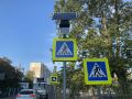 В целях снижения аварийности и профилактики дорожно-транспортных происшествий с участием пешеходов, симферопольская Госавтоинспекция провела профилактическое мероприятие «Пешеход! Пешеходный переход!»