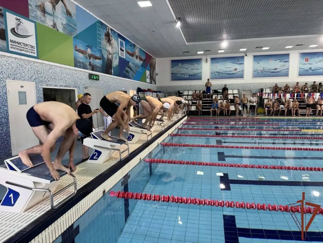 Росгвардейцы из Крыма заняли первые места в чемпионате по военно-спортивному многоборью Росгвардейцы из Крыма заняли первые места в чемпионате по военно-спортивному многоборью