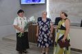 Анжелика Ястребова: Начали аппаратное совещание с приятных моментов: от души поздравили главу Долинненского поселения Светлану Гаевую с днем рождения, пожелав ей здоровья, процветания и дальнейших профессиональных побед в...