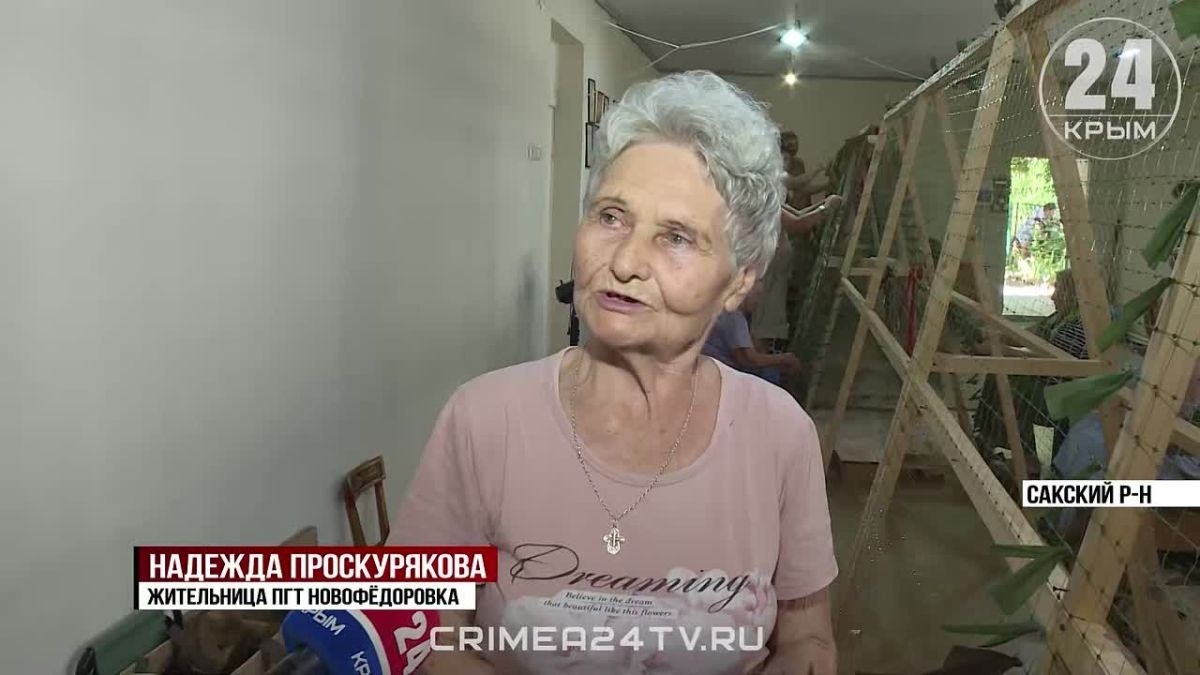 Из тыла фронту: какие разработки создали волонтёры Сакского района для бойцов СВО?