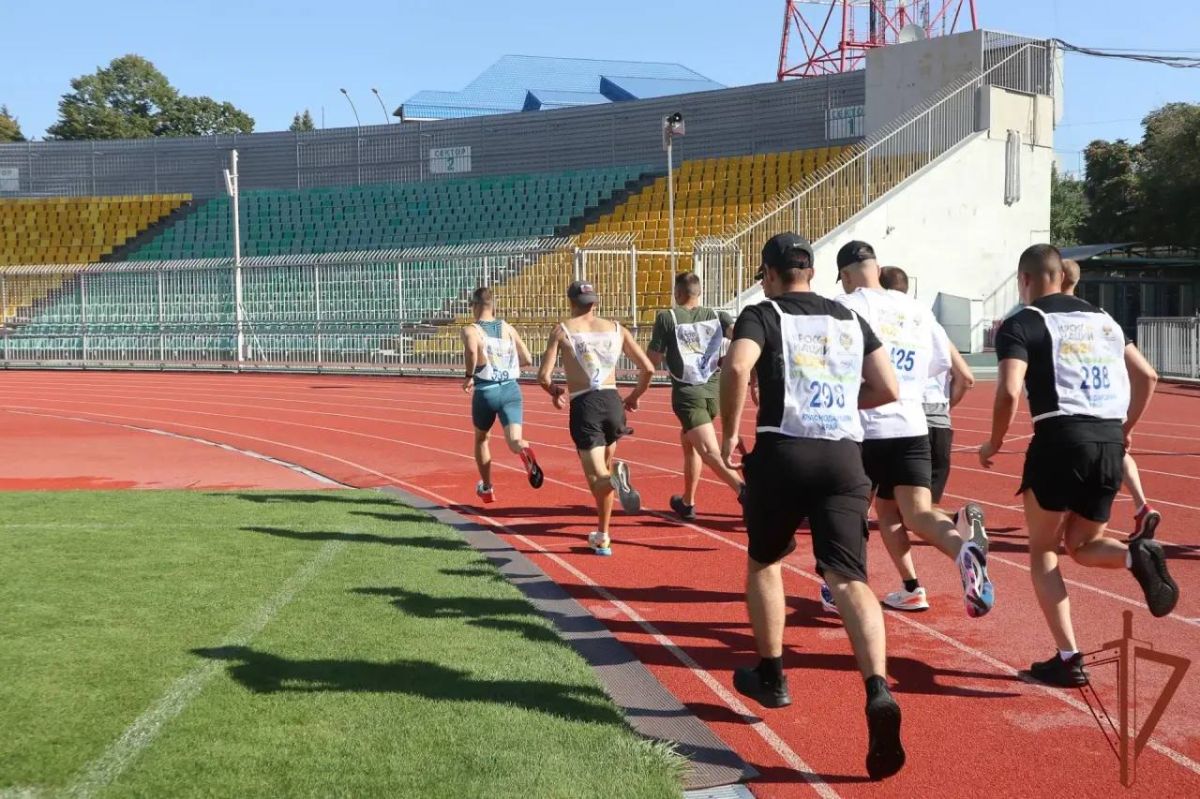 Росгвардейцы из Крыма заняли первые места в чемпионате по военно-спортивному многоборью Росгвардейцы из Крыма заняли первые места в чемпионате по военно-спортивному многоборью
