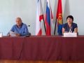 Сегодня глава администрации Советского района Александр Харламов провел аппаратное совещание по социально значимым вопросам района с руководителями структурных подразделений администрации, районного совета, организаций и...