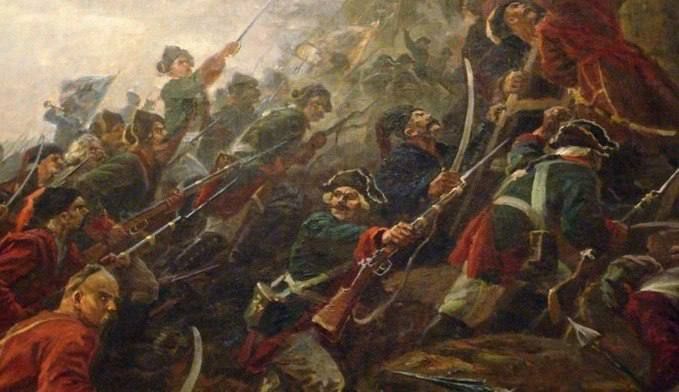 Роман Насонов: Этот день в истории. 24 августа 1787 года Османская империя, подстрекаемая Англией и Францией и не желая мириться с утратой влияния в Северном Причерноморье, вероломно объявила войну Российской империи...
