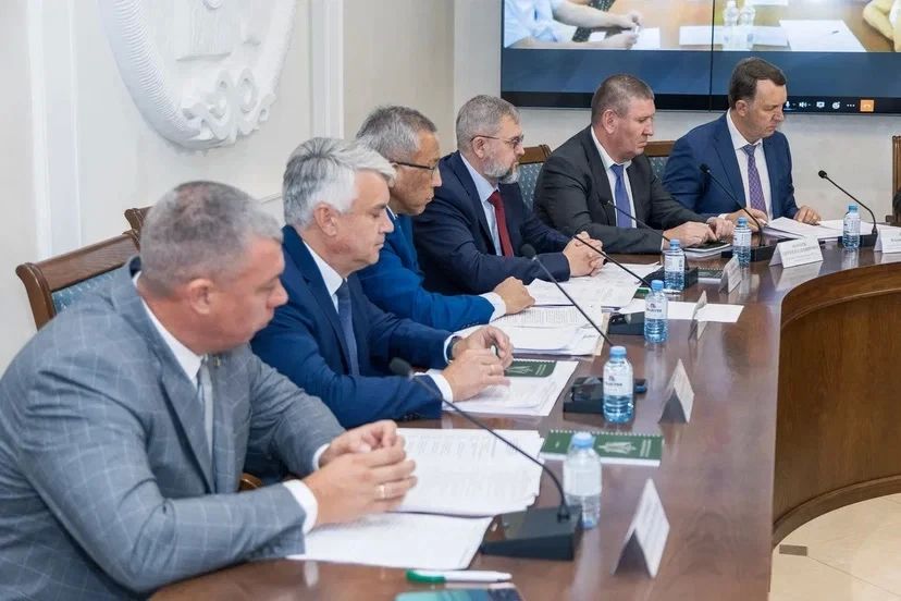 Состоялось заседание Координационного совета при Главном управлении Минюста России по Ростовской области Состоялось заседание Координационного совета при Главном управлении Минюста России по Ростовской области