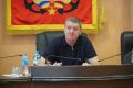 Керчь с рабочим визитом посетил заместитель председателя Совета министров Республики Крым Николай Воробьёв