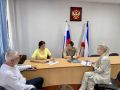 Укрепляем взаимодействие: рабочий визит Председателя Общественной палаты Республики Крым Ильи Юрьевича Казакова