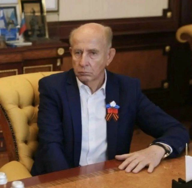 Умер спецпредставитель управляющего делами президента РФ в Крыму Подолько