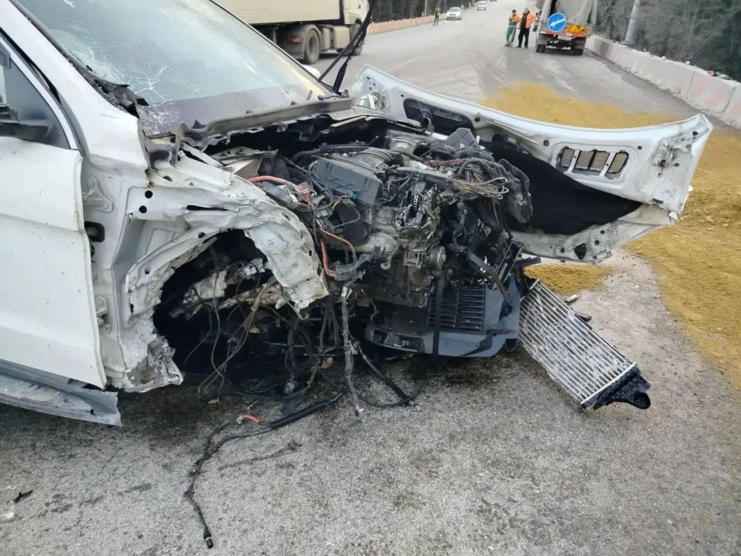 В Ялте перед судом предстанет водитель, обвиняемый в ДТП