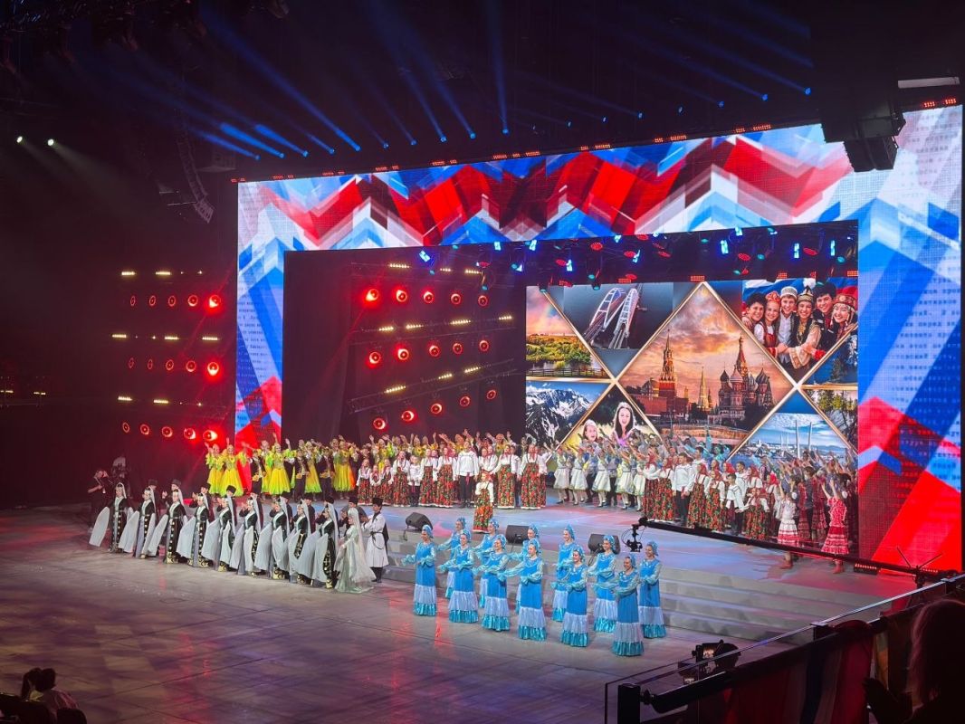 Анна Анюхина: В Москве состоялся V Международный детский культурный форум, где делегация Республики Крым проявила себя с лучшей стороны Анна Анюхина: В Москве состоялся V Международный детский культурный форум, где делегация Республики Крым проявила себя с лучшей стороны