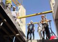 В Симферопольском районе строят детский сад на 240 мест