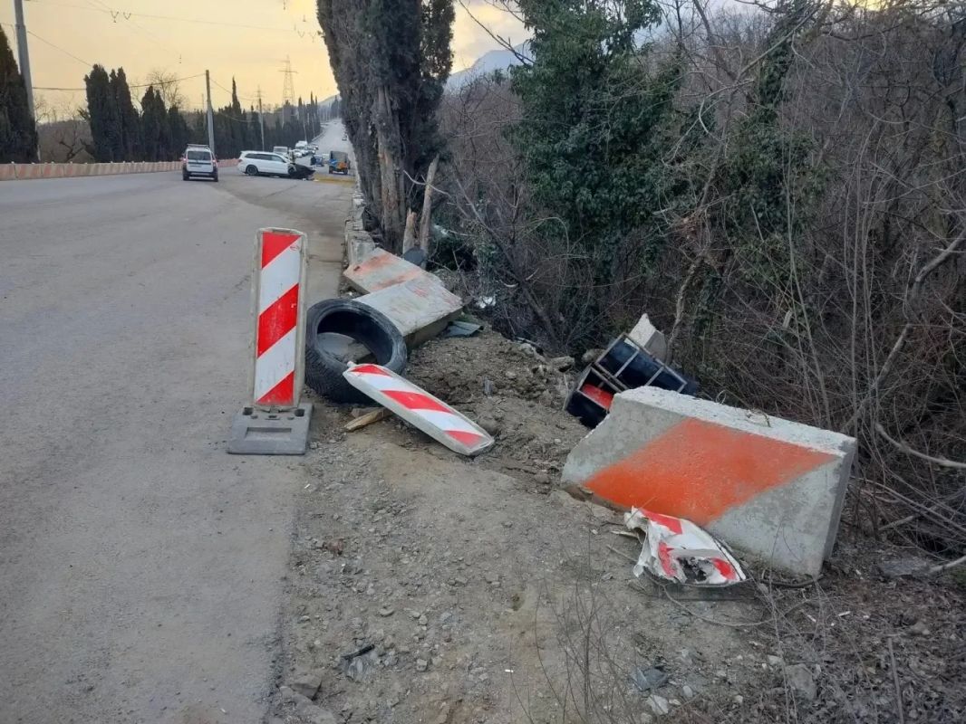 В Ялте перед судом предстанет водитель, обвиняемый в ДТП В Ялте перед судом предстанет водитель, обвиняемый в ДТП