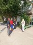 Начальник Инспекции по жилищному надзору Республики Крым Елена Кухоль совместно с первым заместителем начальника Дмитрием Разумовским и заместителем начальника Сергеем Гавриленко совершила рабочий выезд в город Джанкой
