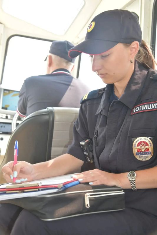 В Управлении на транспорте МВД России по Сибирскому федеральному округу подведены итоги рейдовых мероприятий по пресечению экологических правонарушений