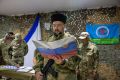 Сегодня в ряды Центра специального назначения «Барс-Сармат» торжественно вливаются крымские казаки