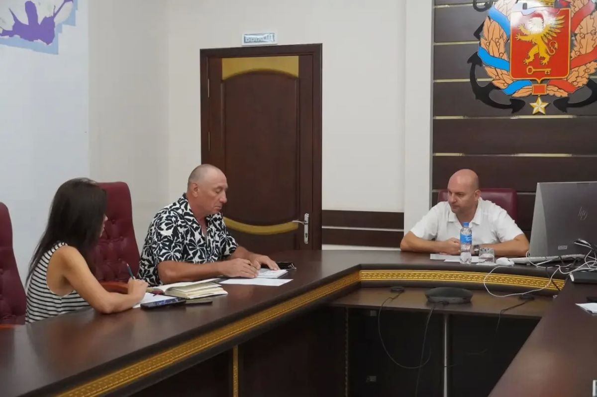 Иван Кошель: Провел плановый приём граждан во вторую и четвертую среду месяца Иван Кошель: Провел плановый приём граждан во вторую и четвертую среду месяца