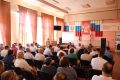 Вчера в Раздольненском районе состоялось рабочее совещание под руководством Министра сельского хозяйства Республики Крым Дениса Кратюка