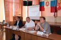 Денис Олейник: Вчера в Раздольненском районе прошло важное совещание под руководством Министра сельского хозяйства Республики Крым Дениса Васильевича Кратюка