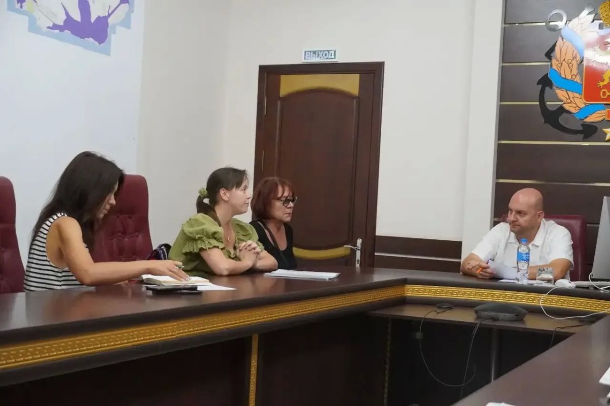 Иван Кошель: Провел плановый приём граждан во вторую и четвертую среду месяца Иван Кошель: Провел плановый приём граждан во вторую и четвертую среду месяца