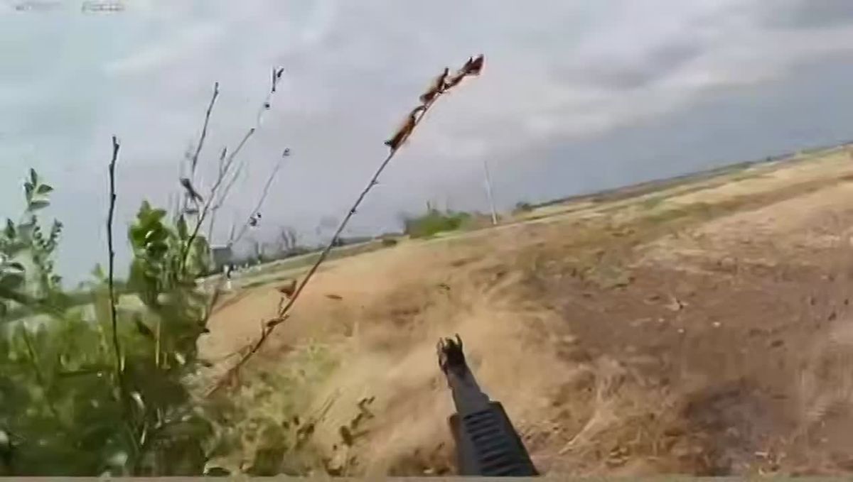 Два майора: 13 TACTICAL:. Крымские будни