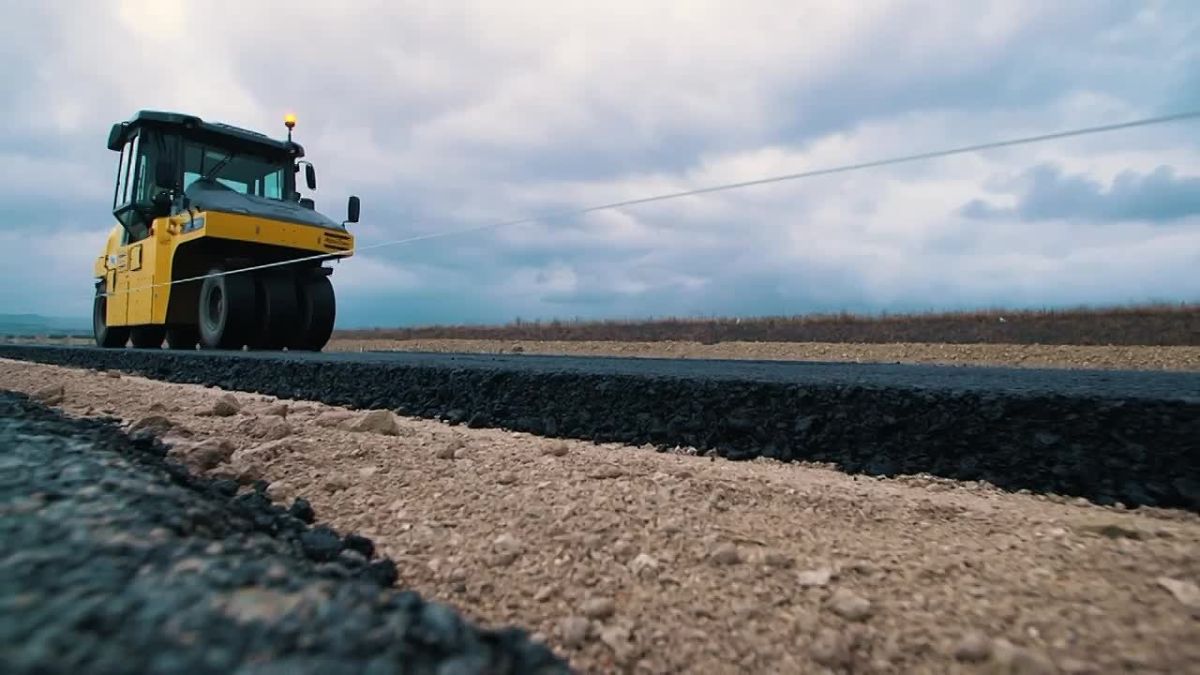 Дорога, без которой уже сложно представить Крым