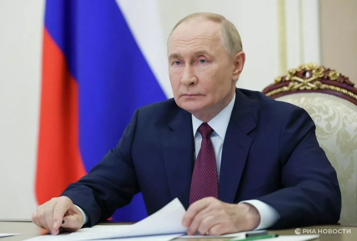 Важно оказывать участникам СВО содействие в получении новых знаний - Путин