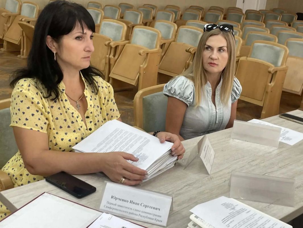 27 августа 2026 года в администрации Симферопольского района под руководством первого заместителя главы администрации Ивана Юрченко состоялось очередное заседание комиссии по опеке и попечительству в отношении лиц...