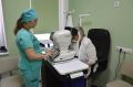 Евпаторийская горбольница получила новое оборудование для диагностики глазных осложнений диабета