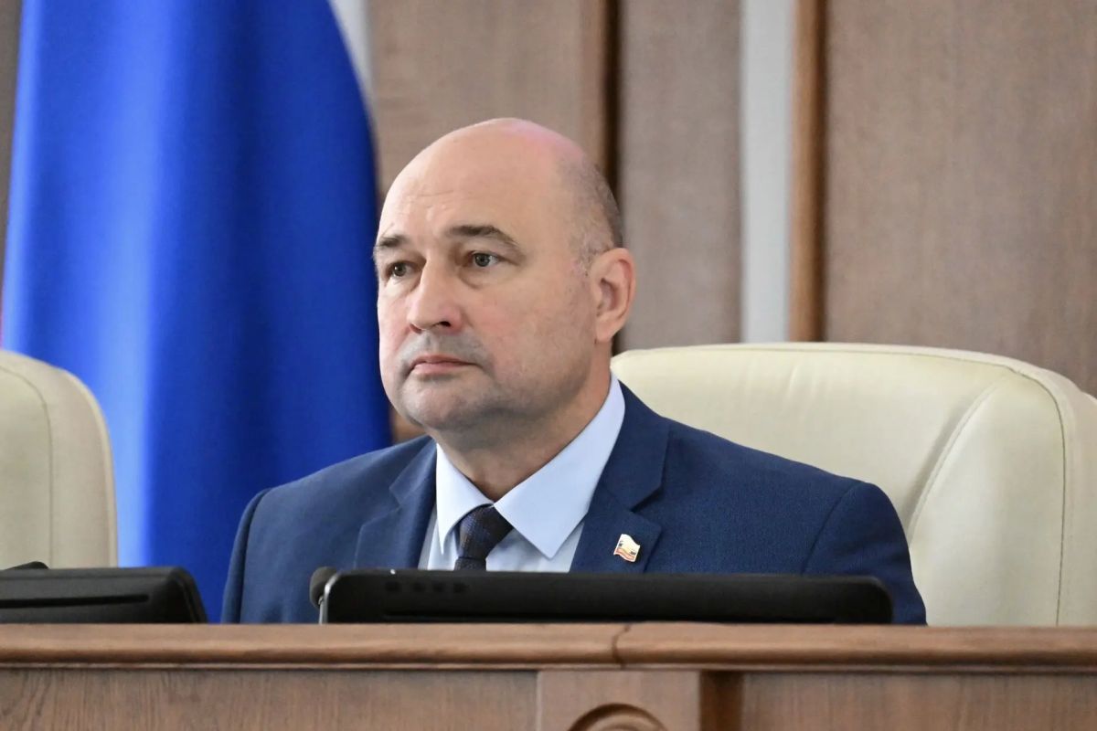 Владимир Немцев: Сегодня в Законодательном Собрании города Севастополя приняли важный закон, направленный на поддержку наших предпринимателей Владимир Немцев: Сегодня в Законодательном Собрании города Севастополя приняли важный закон, направленный на поддержку наших предпринимателей