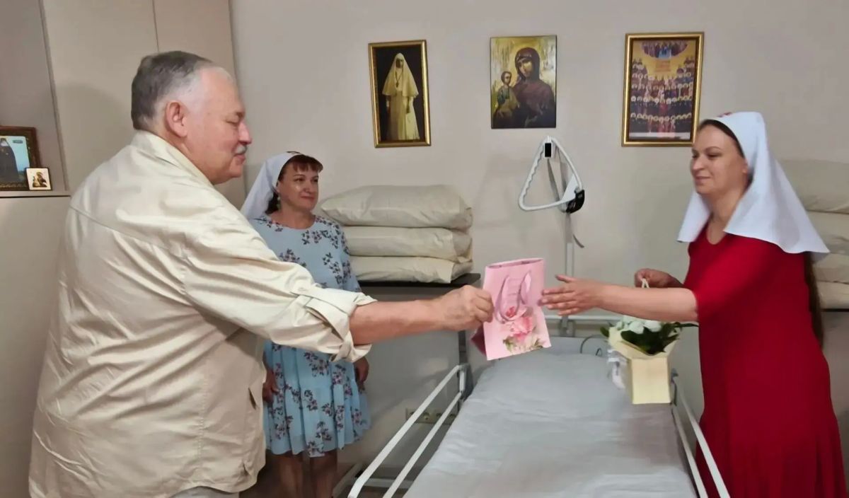 Константин Затулин в Севастополе Константин Затулин в Севастополе