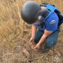 Обезврежены взрывоопасные предметы