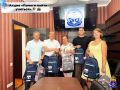 Общественный совет при Крымском ЛУ МВД России на транспорте помог собрать портфели детям из нуждающихся семей