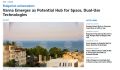 Прибрежный потенциал. Развитие высоких технологий на Черном море