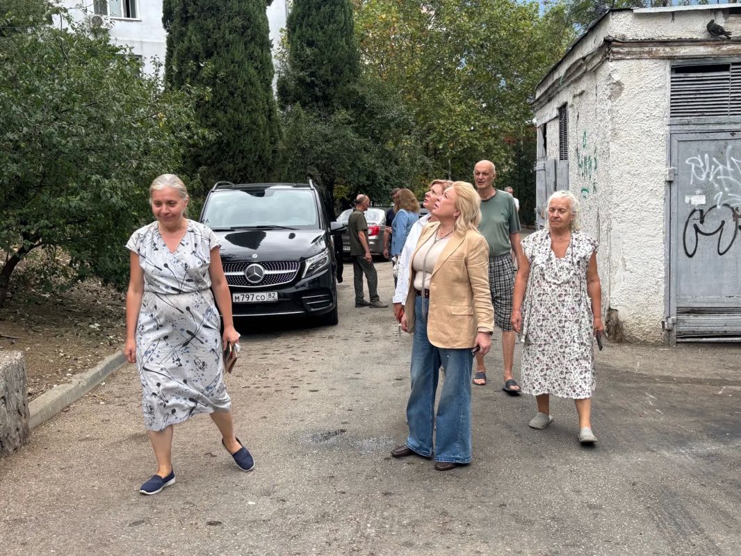 Янина Павленко: Продолжаю обходы и встречи с людьми Янина Павленко: Продолжаю обходы и встречи с людьми
