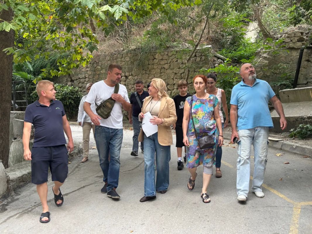 Янина Павленко: Продолжаю обходы и встречи с людьми Янина Павленко: Продолжаю обходы и встречи с людьми