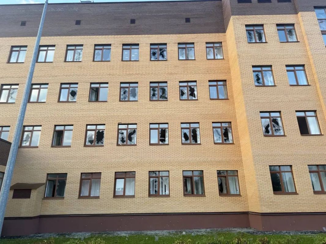 Олег Царёв: 512 украинских БПЛА сбито ночью над 19 субъектами РФ: Олег Царёв: 512 украинских БПЛА сбито ночью над 19 субъектами РФ: