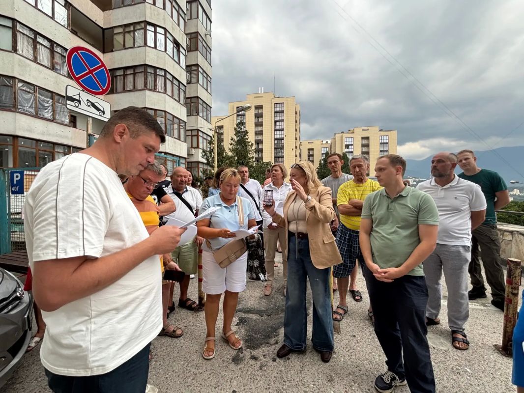 Янина Павленко: Продолжаю обходы и встречи с людьми Янина Павленко: Продолжаю обходы и встречи с людьми