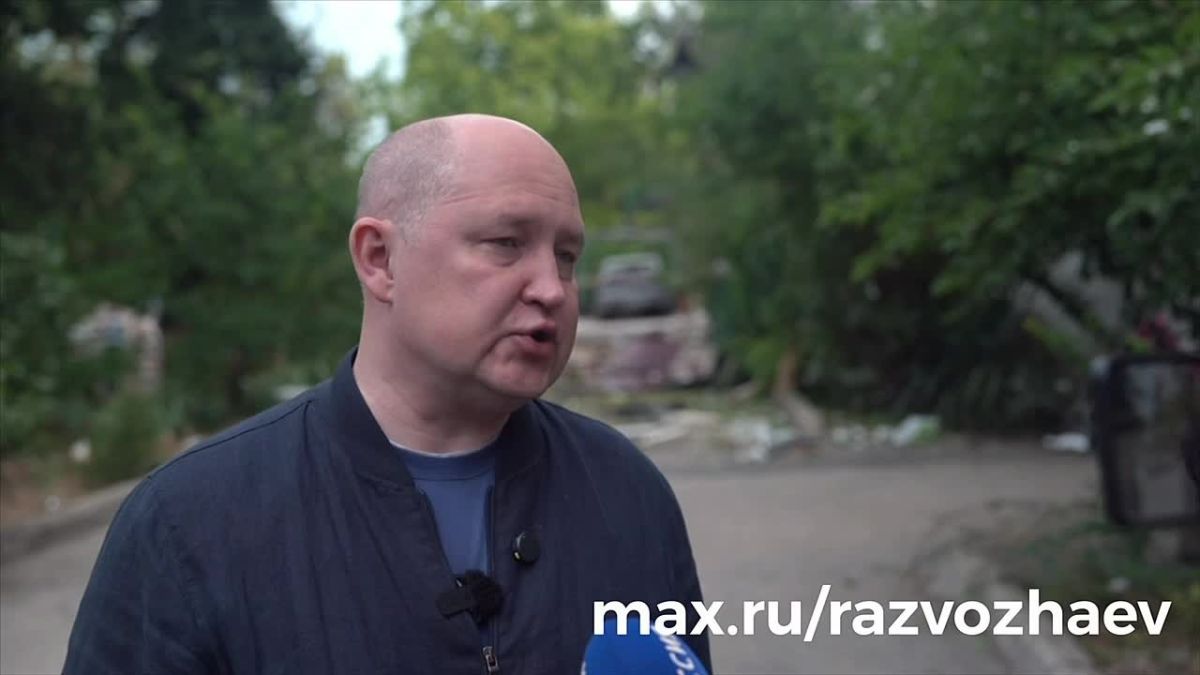 Севастопольцам, чье жилье пострадало от налета дрона ВСУ, предложили временное размещение в ПВР