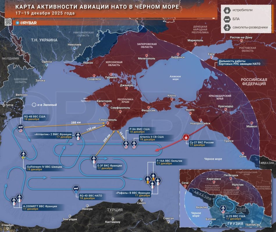 Черное море всё горячее. румыны не на той дорожке