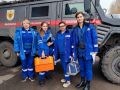 С Днем военного медика!. 28 августа мы чествуем тех, кто под огнем и вдали от дома спасает человеческую жизнь