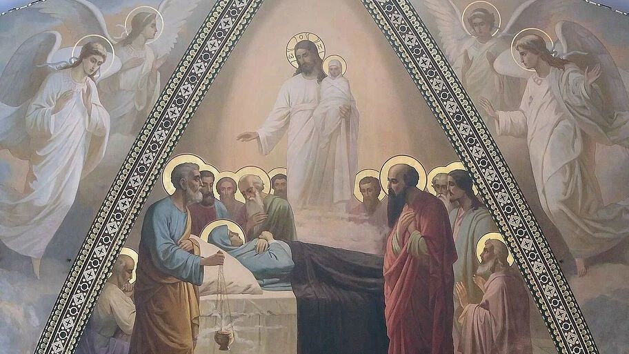 Екатерина Алтабаева: 28 августа православные христиане отмечают Успение Пресвятой Богородицы