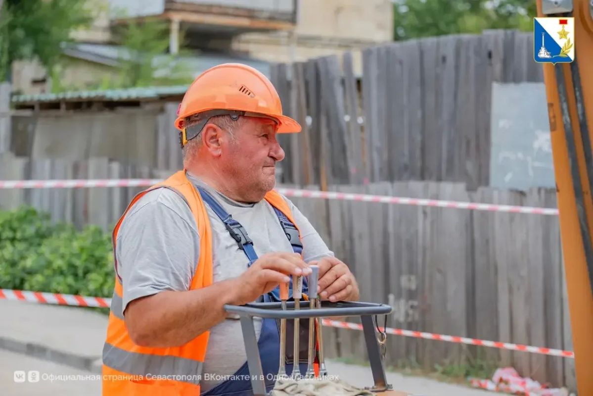 «Водоканал» обновляет водопроводные трубы в Терновке, Сахарной Головке и на улице Инженерная Балка «Водоканал» обновляет водопроводные трубы в Терновке, Сахарной Головке и на улице Инженерная Балка