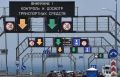 У Крымского моста ждут проезда 770 автомобилей