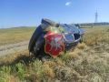 В Белогорском районе в ДТП погибли три человека