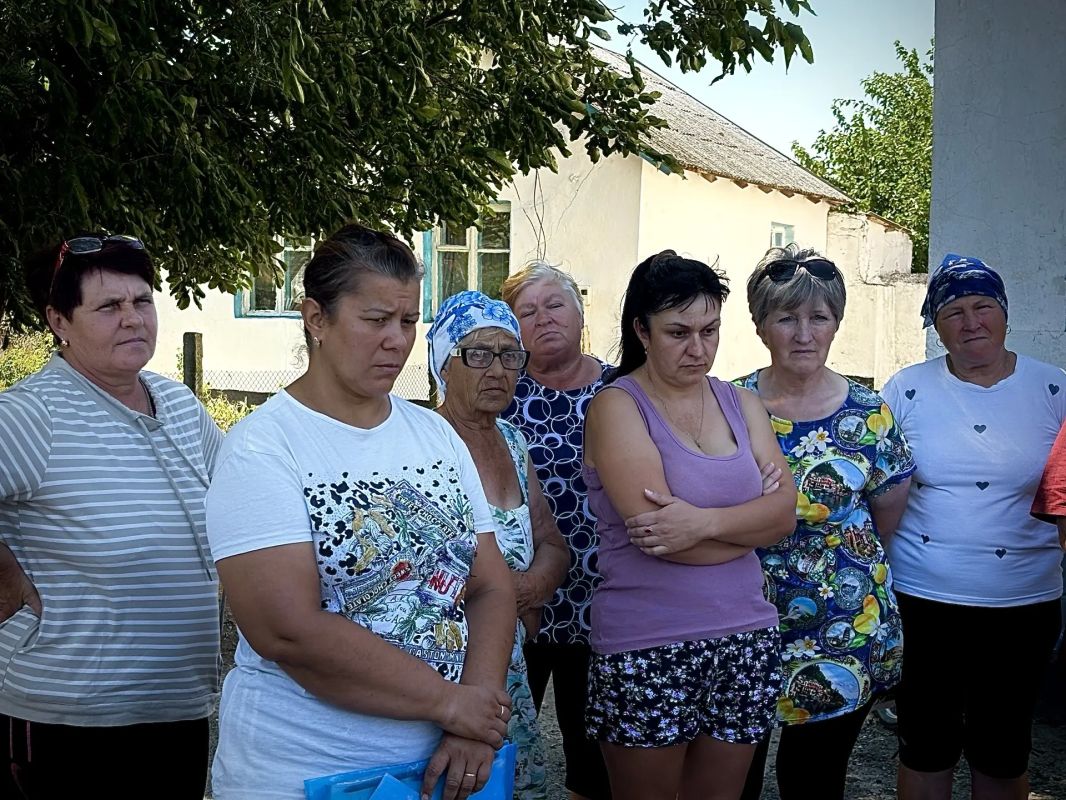 Сегодня встретилась с жителями сел Новосельцево и Хлебное Сегодня встретилась с жителями сел Новосельцево и Хлебное